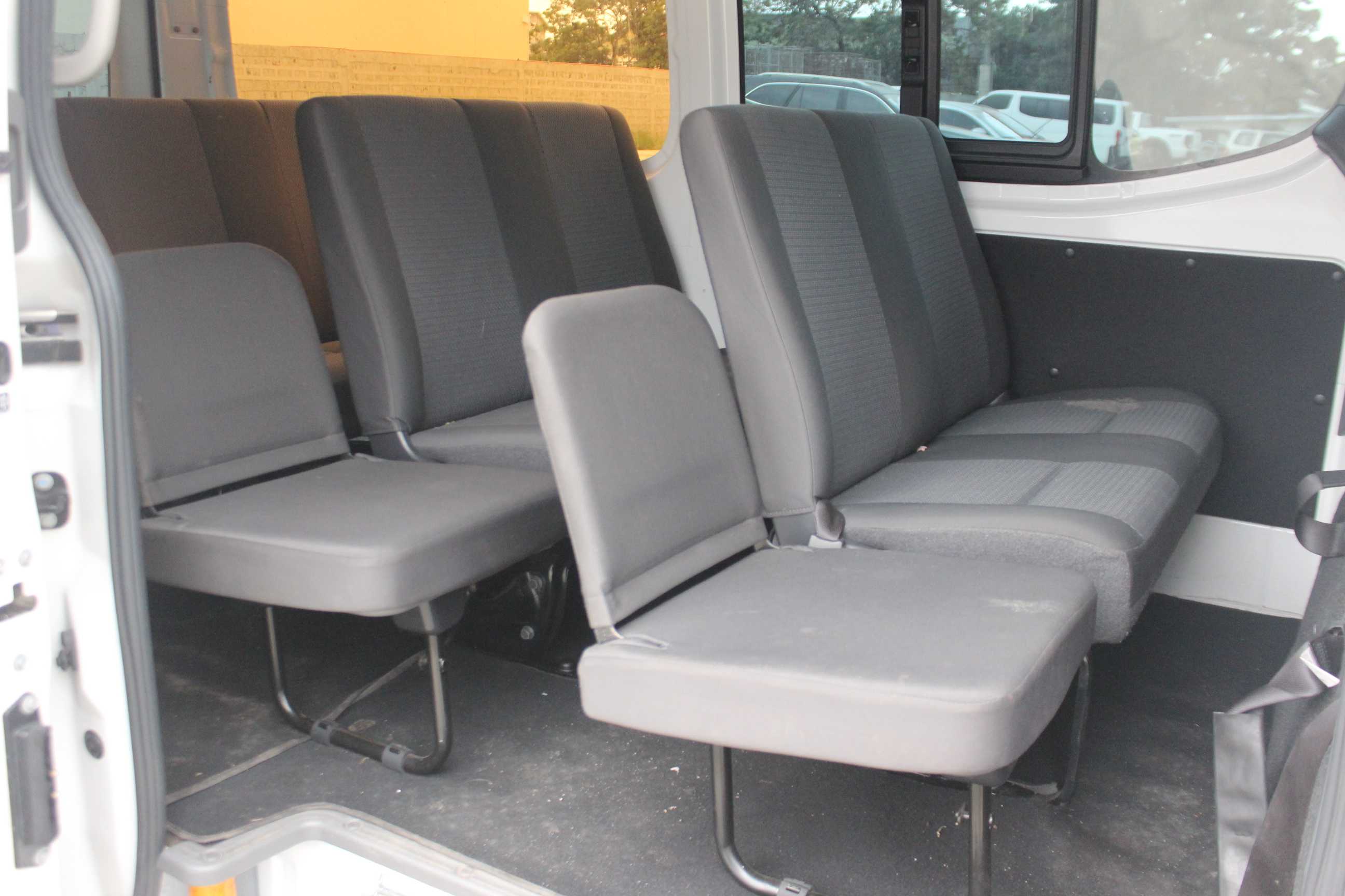 2020 Nissan Urvan 2020 Nissan Urvan