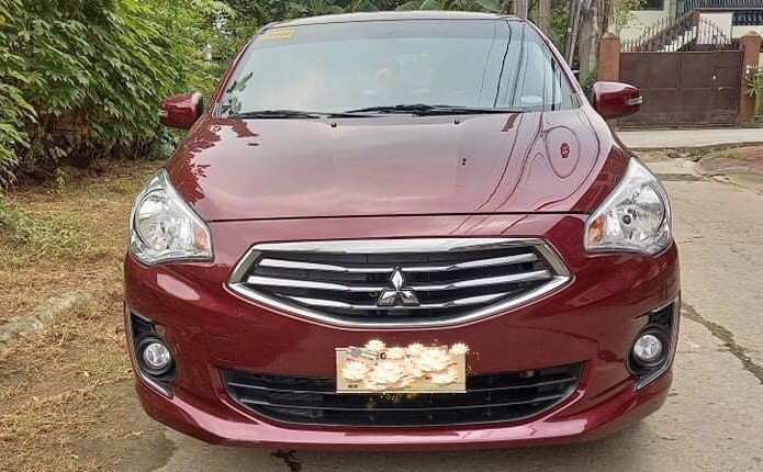 2019 Mitsubishi Mirage G4 2019 Mitsubishi Mirage G4