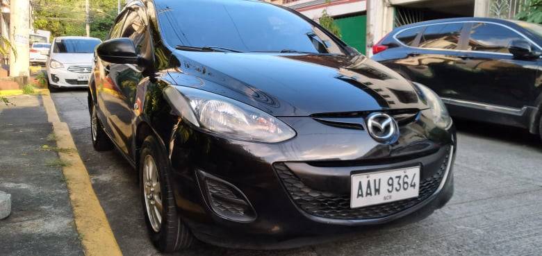 2014 Mazda 2 Sedan 2014 Mazda 2 Sedan