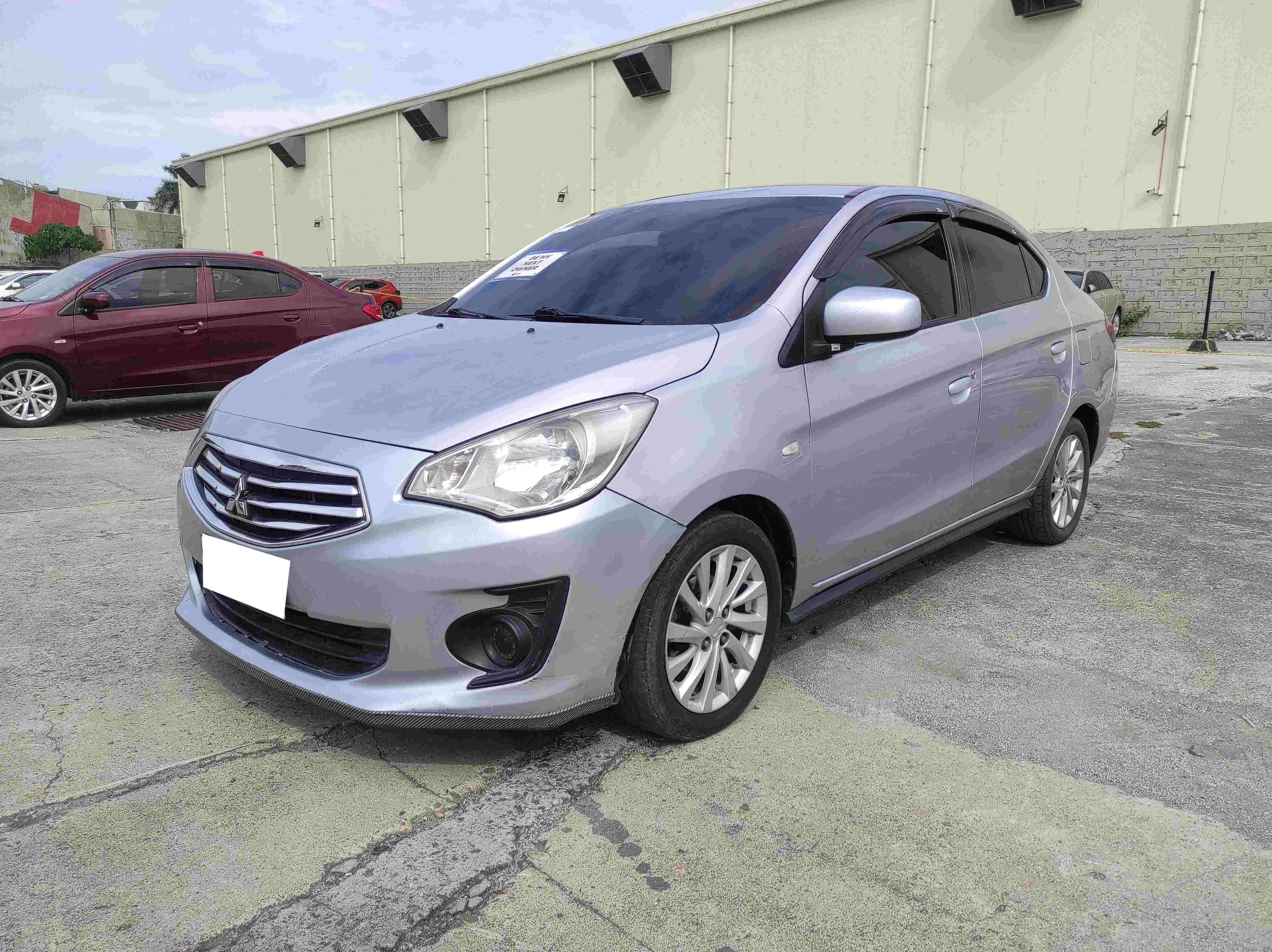 2016 Mitsubishi Mirage G4 2016 Mitsubishi Mirage G4