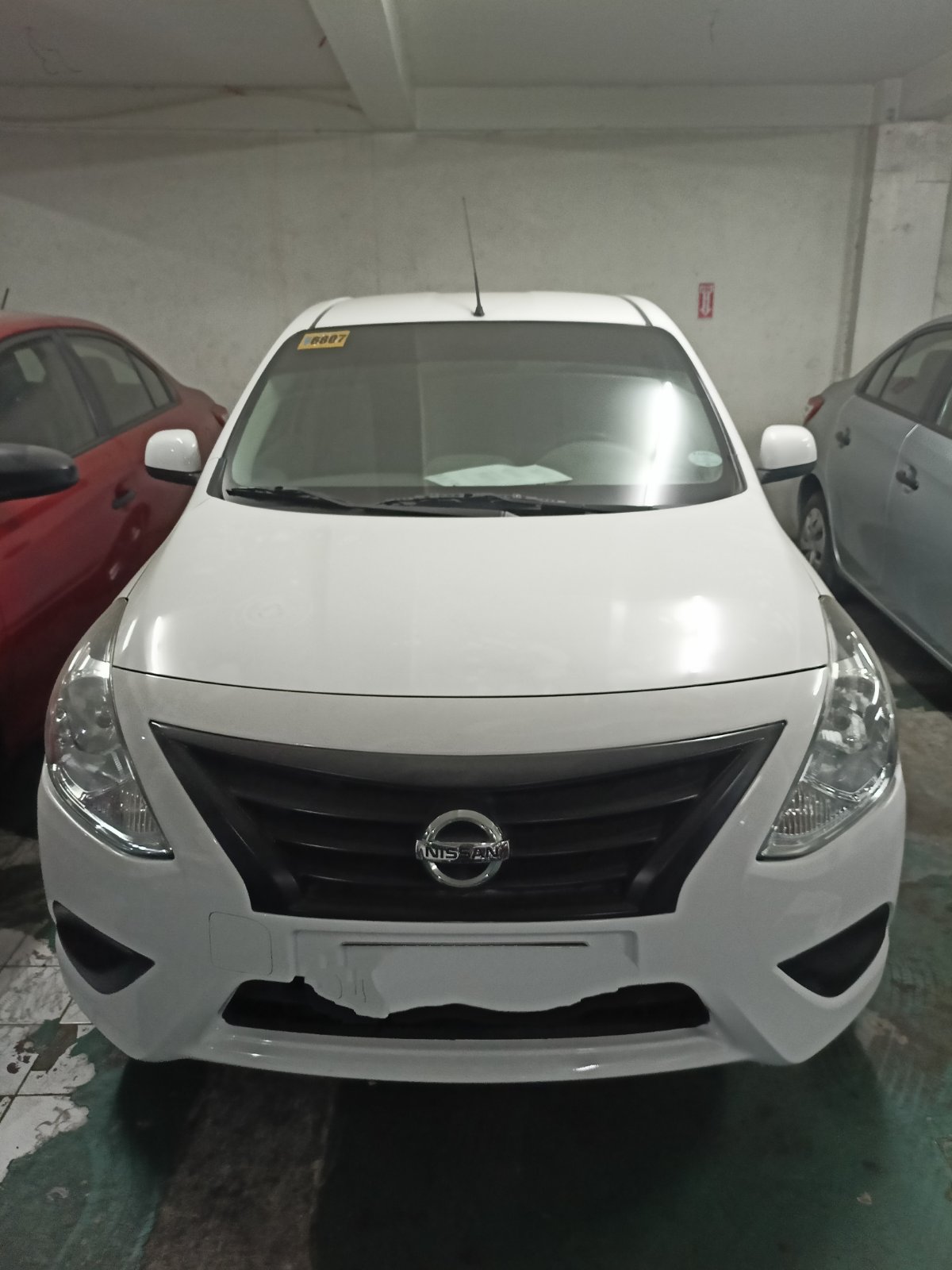 2017 Nissan Almera 2017 Nissan Almera