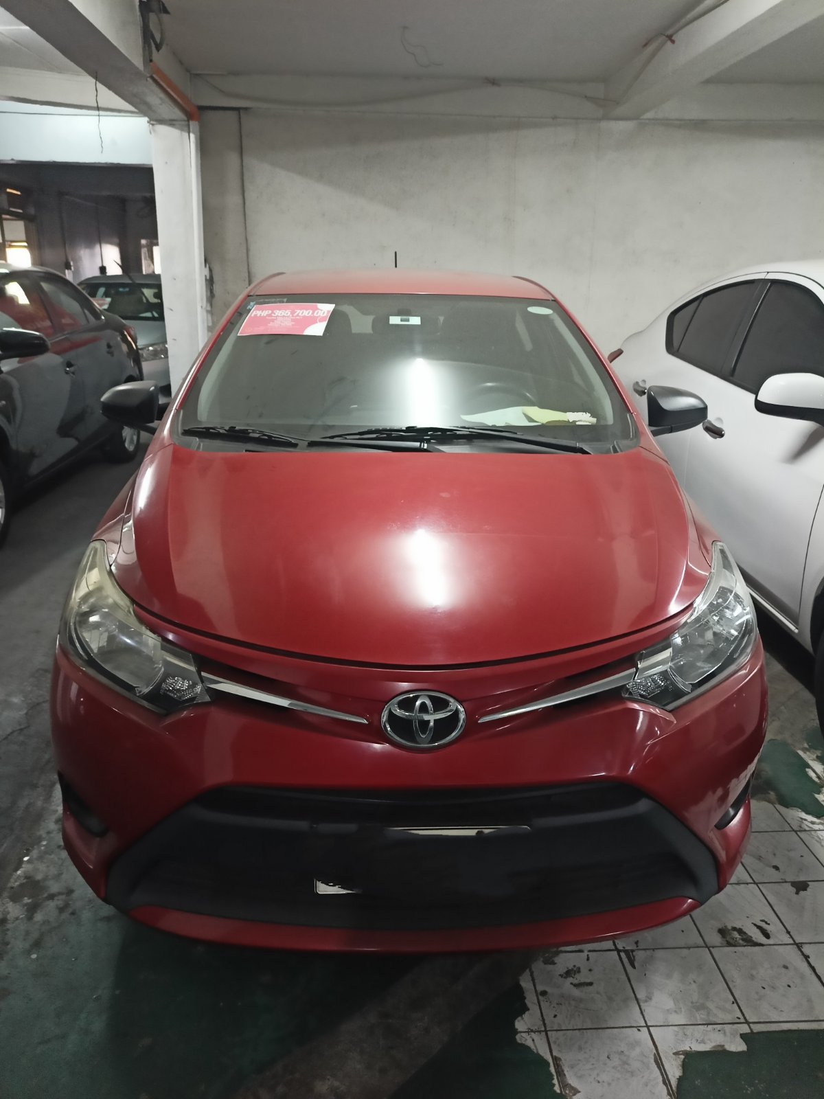 2017 Toyota Vios 2017 Toyota Vios