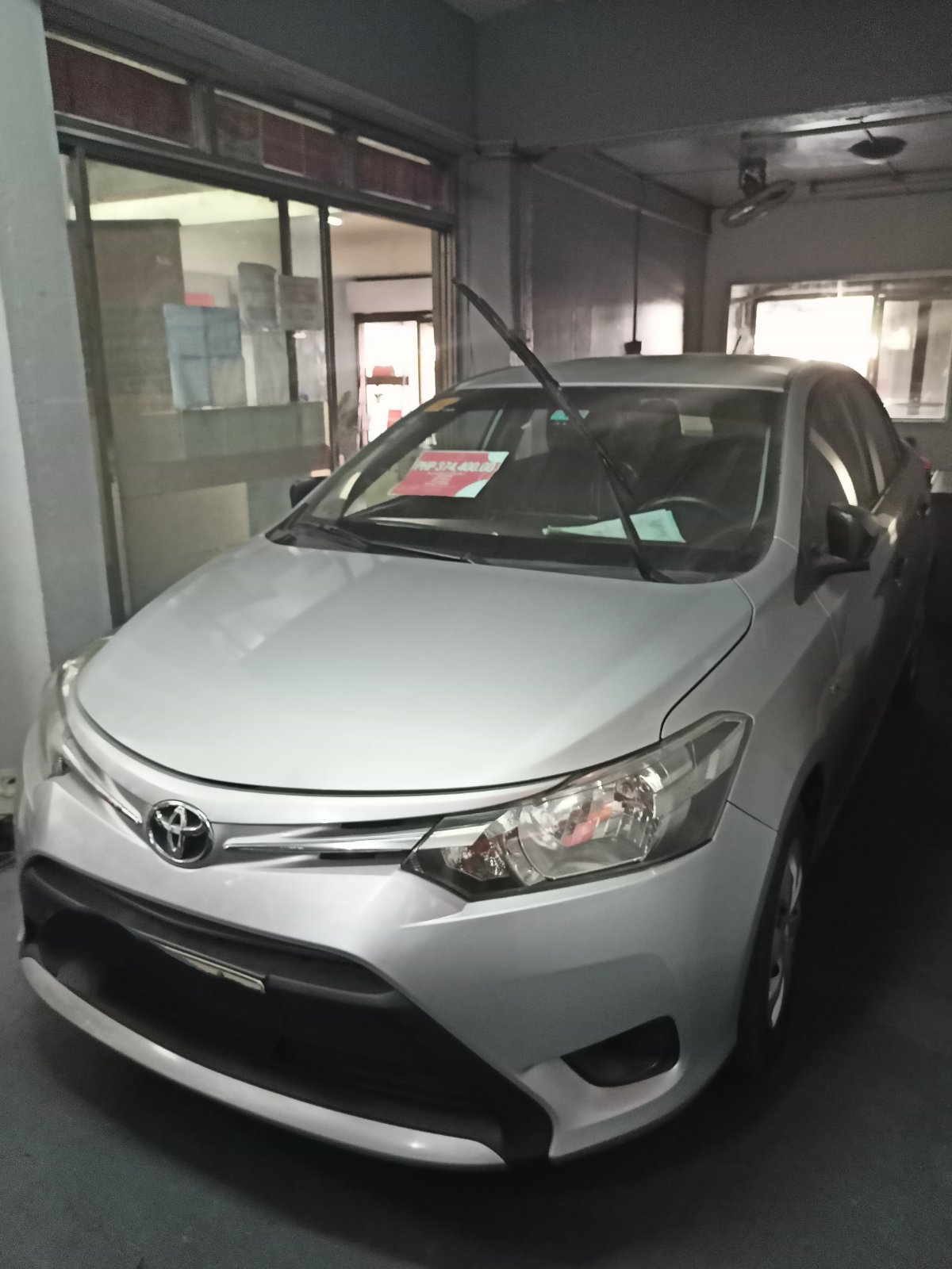2017 Toyota Vios 2017 Toyota Vios