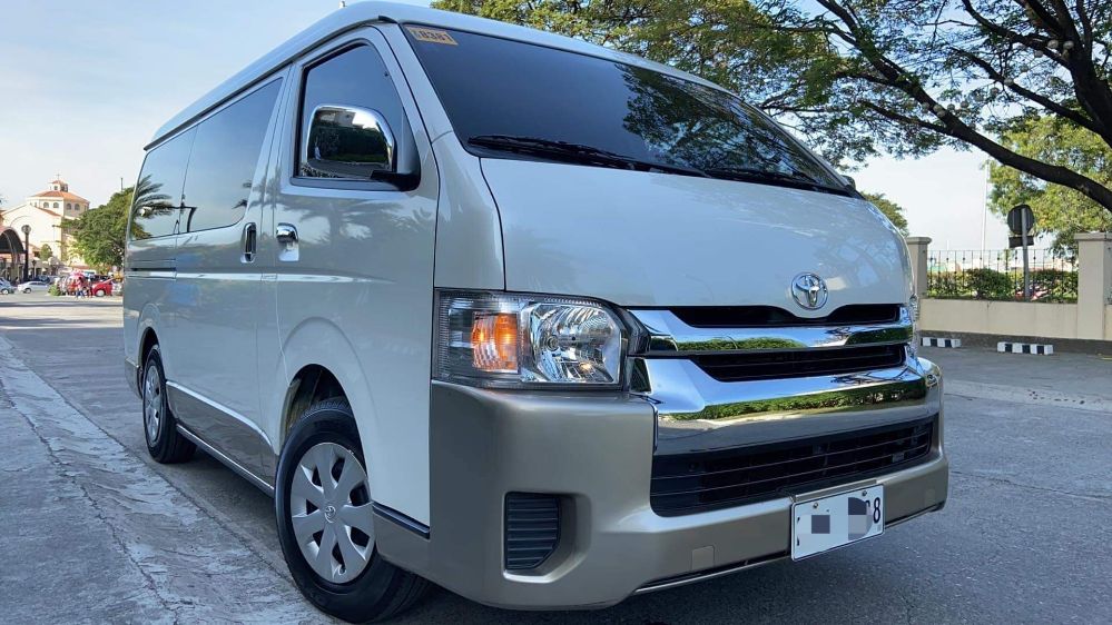 Used & 2nd Hand VAN for Sale in Philippines Zigwheels.ph