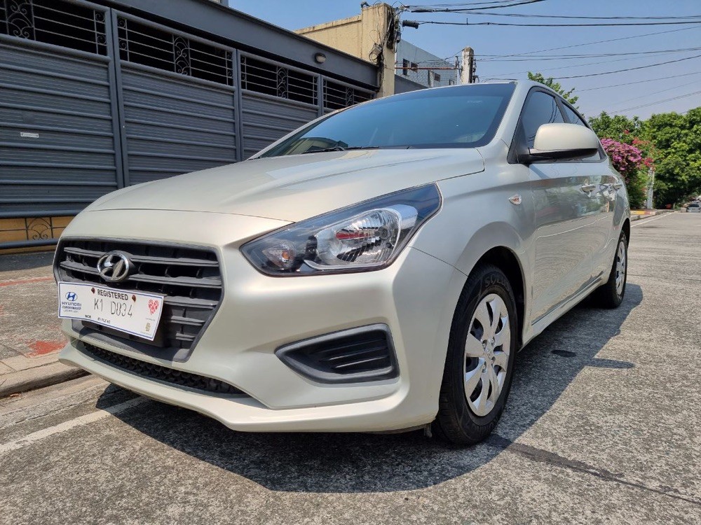 2019 Hyundai Reina 2019 Hyundai Reina