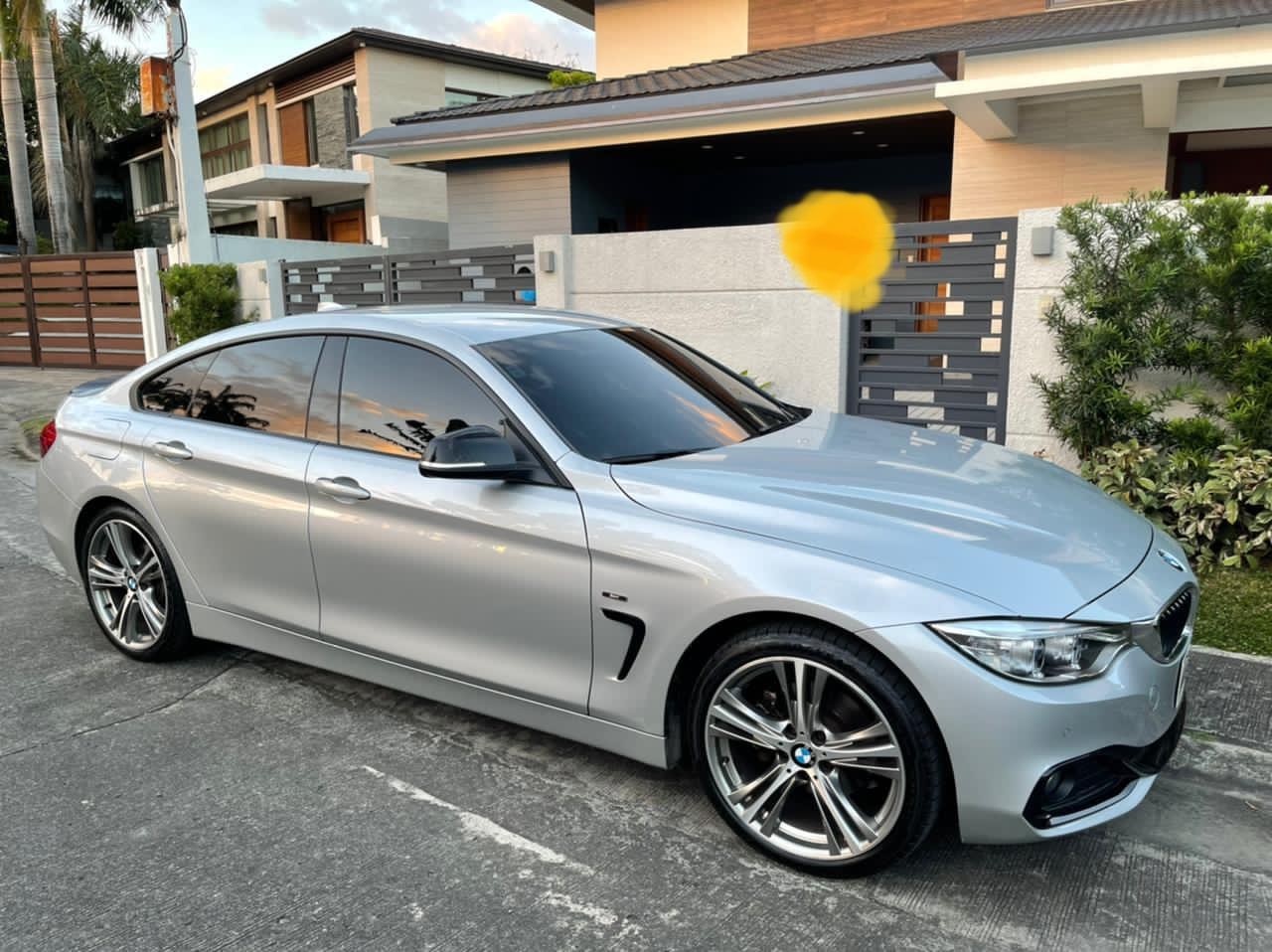 2015 BMW 4 Series Coupe 2015 BMW 4 Series Coupe