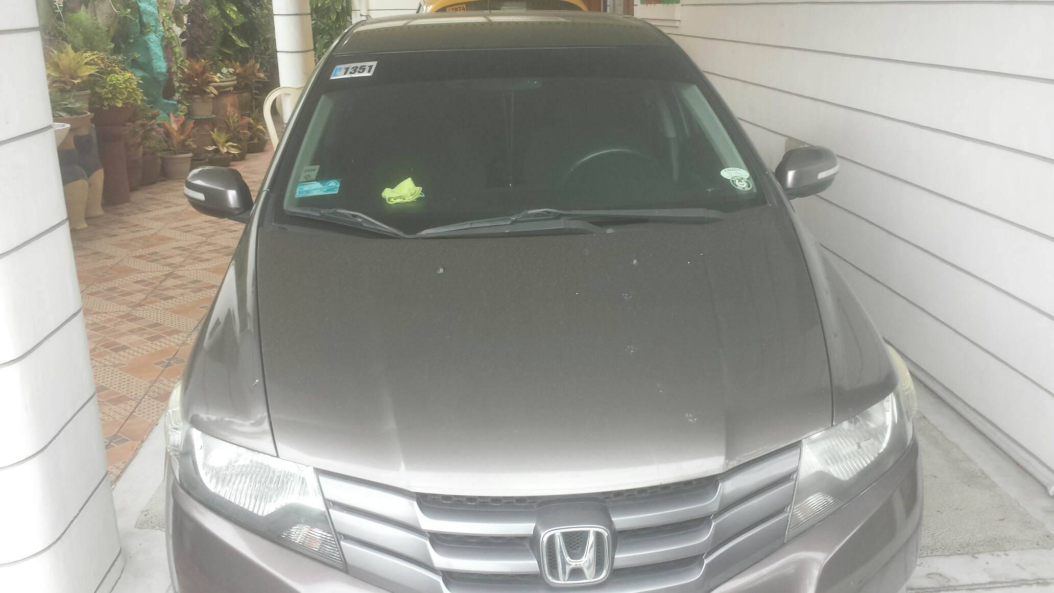 2011 Honda City 2011 Honda City