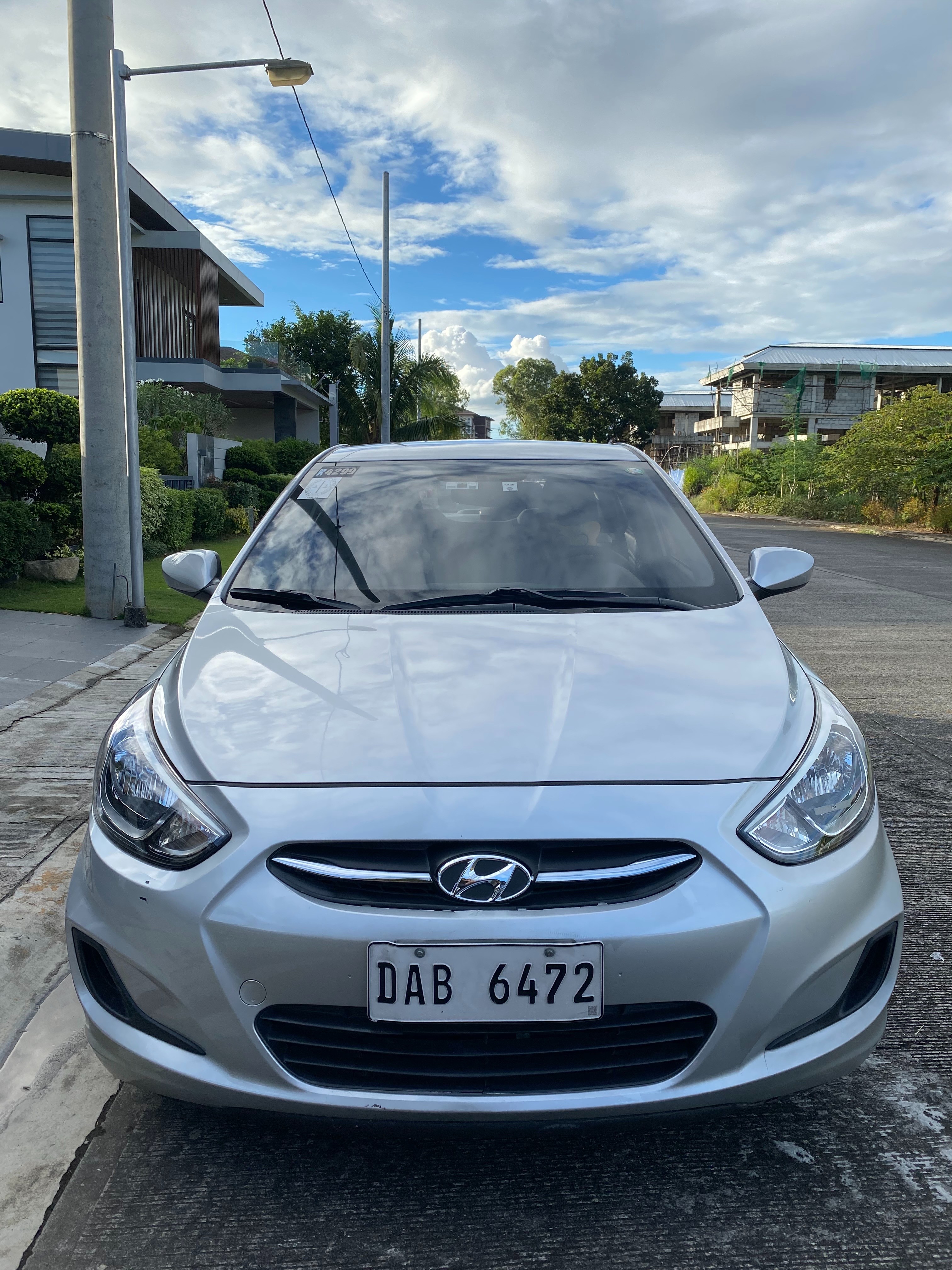 2017 Hyundai Accent 2017 Hyundai Accent