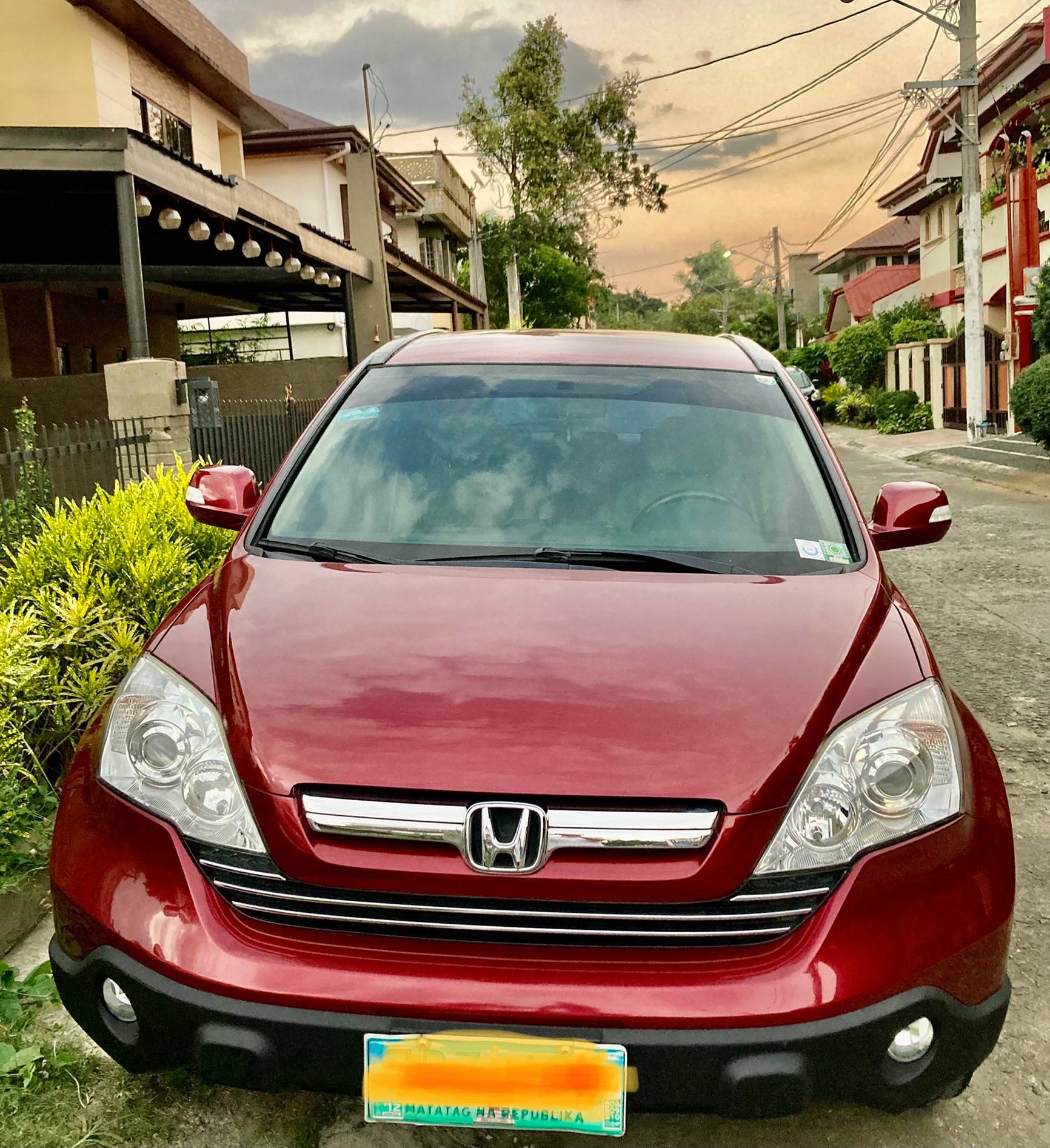 2008 Honda CR-V 2008 Honda CR-V