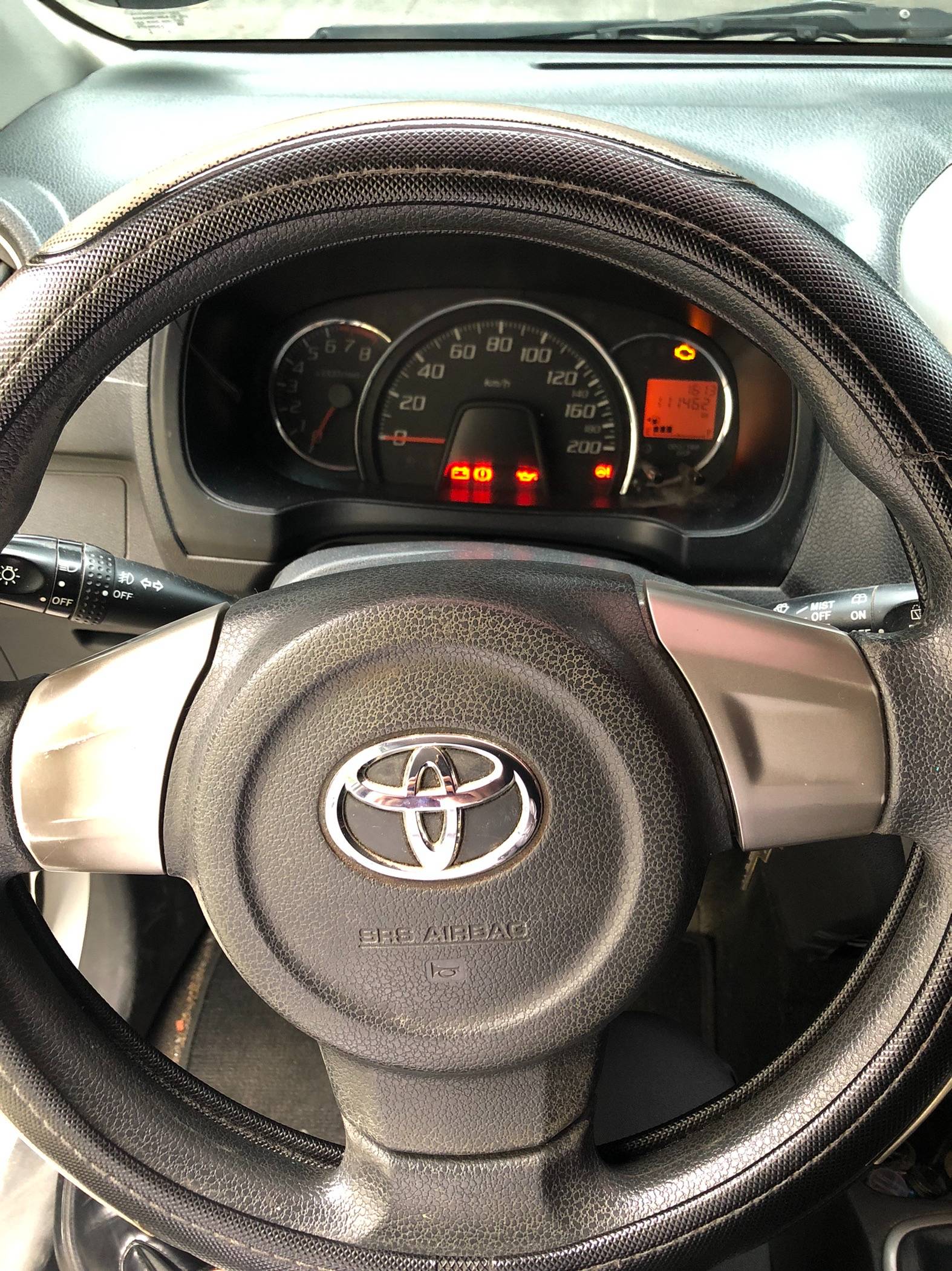 2015 Toyota Wigo 2015 Toyota Wigo