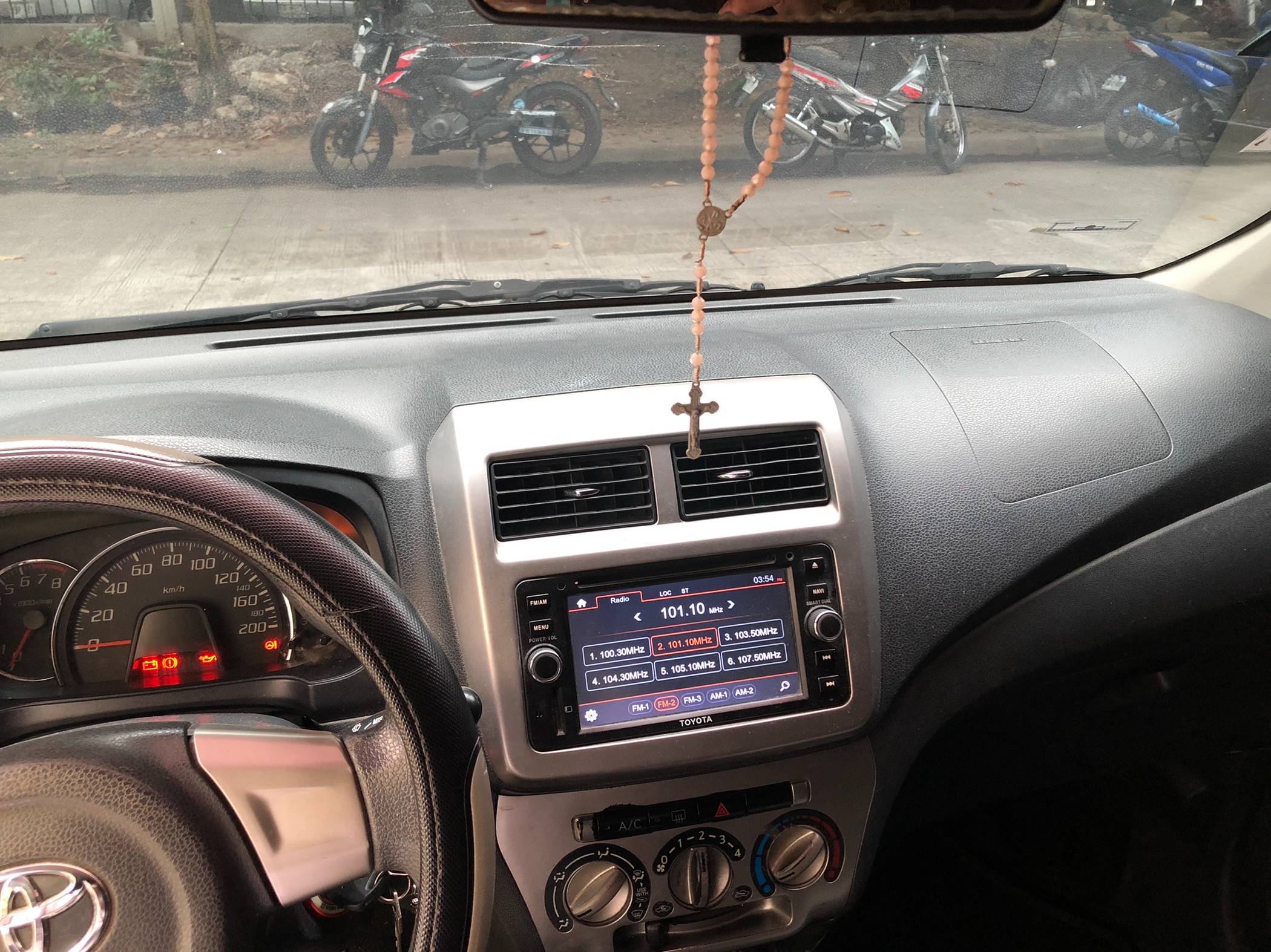 2015 Toyota Wigo 2015 Toyota Wigo