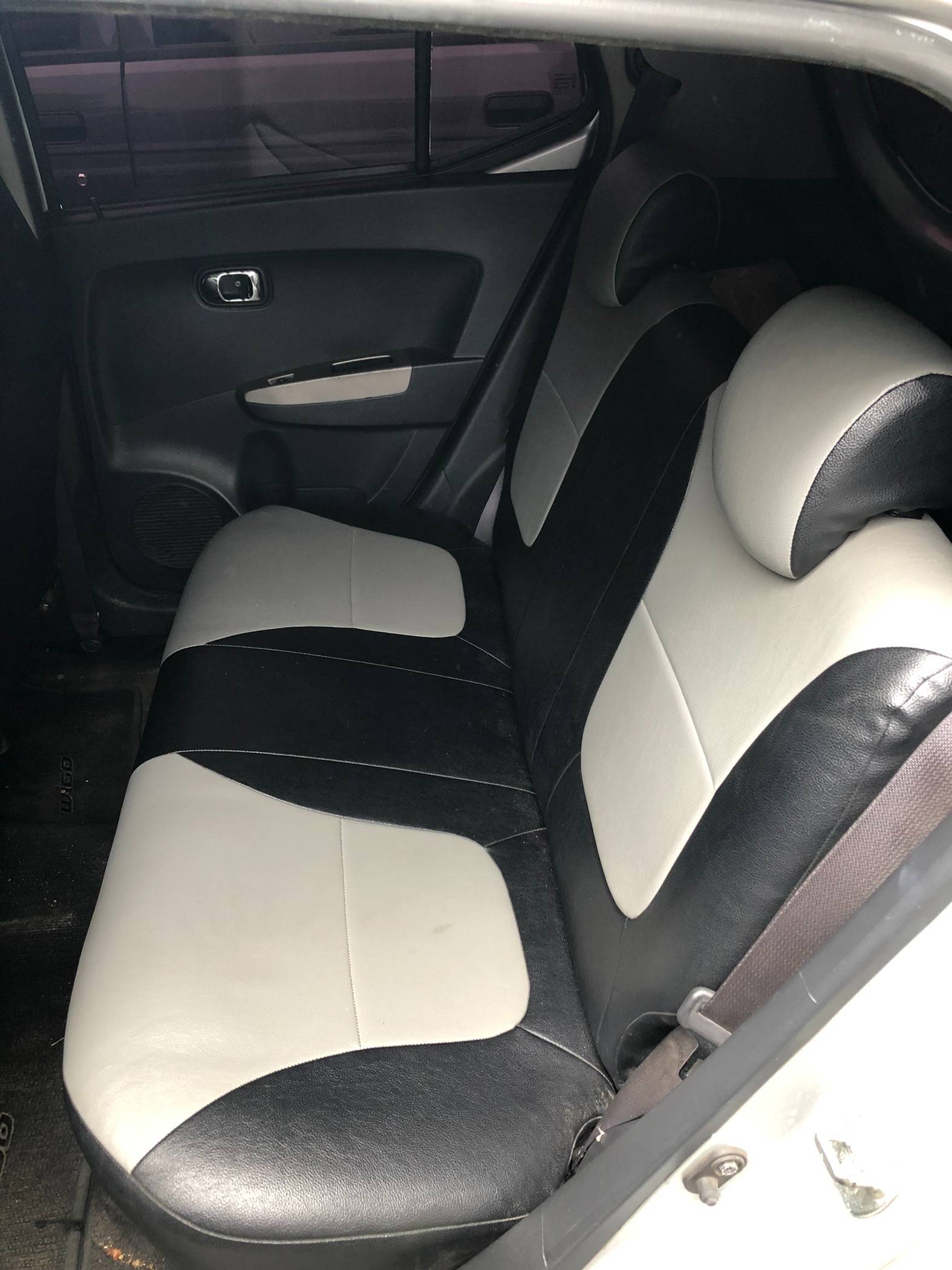 2015 Toyota Wigo 2015 Toyota Wigo