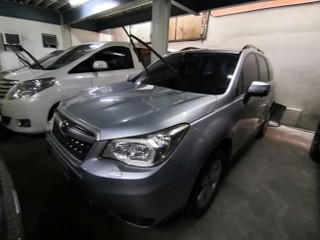 2014 Subaru Forester 2014 Subaru Forester
