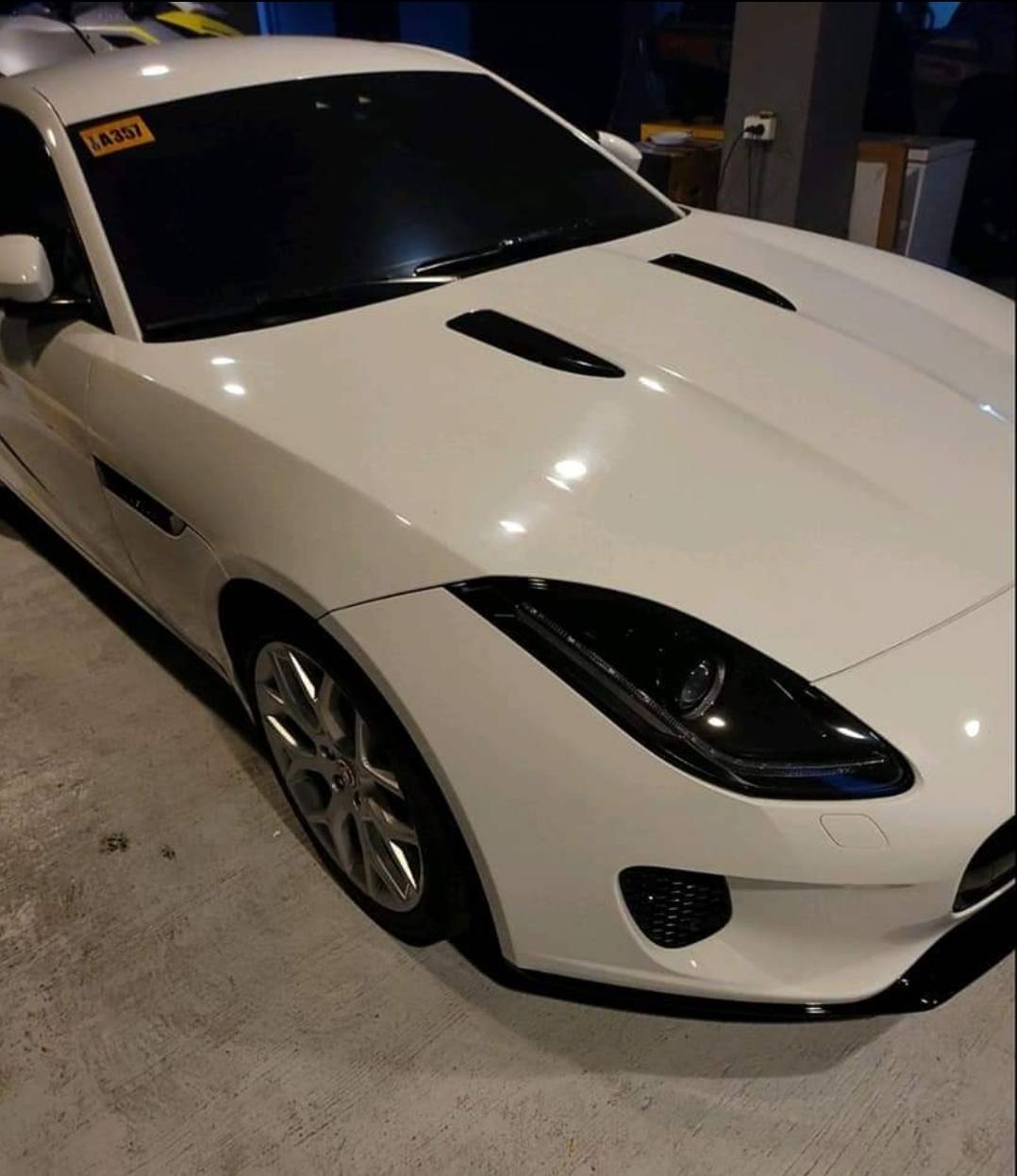 2020 Jaguar F-Type 2020 Jaguar F-Type