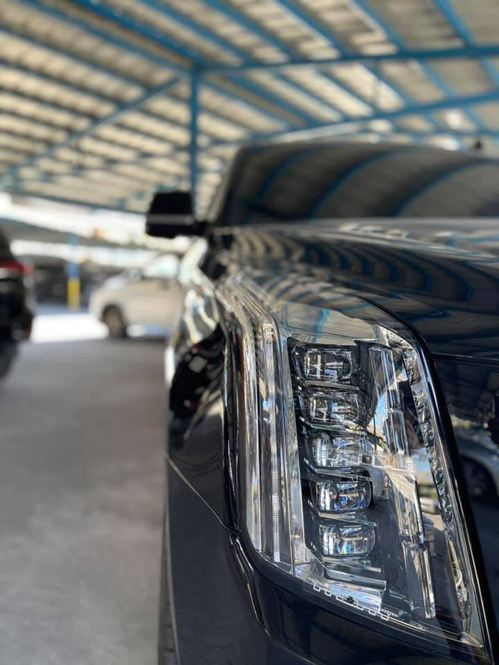 2nd Hand 2018 Cadillac Escalade ESV Platinum