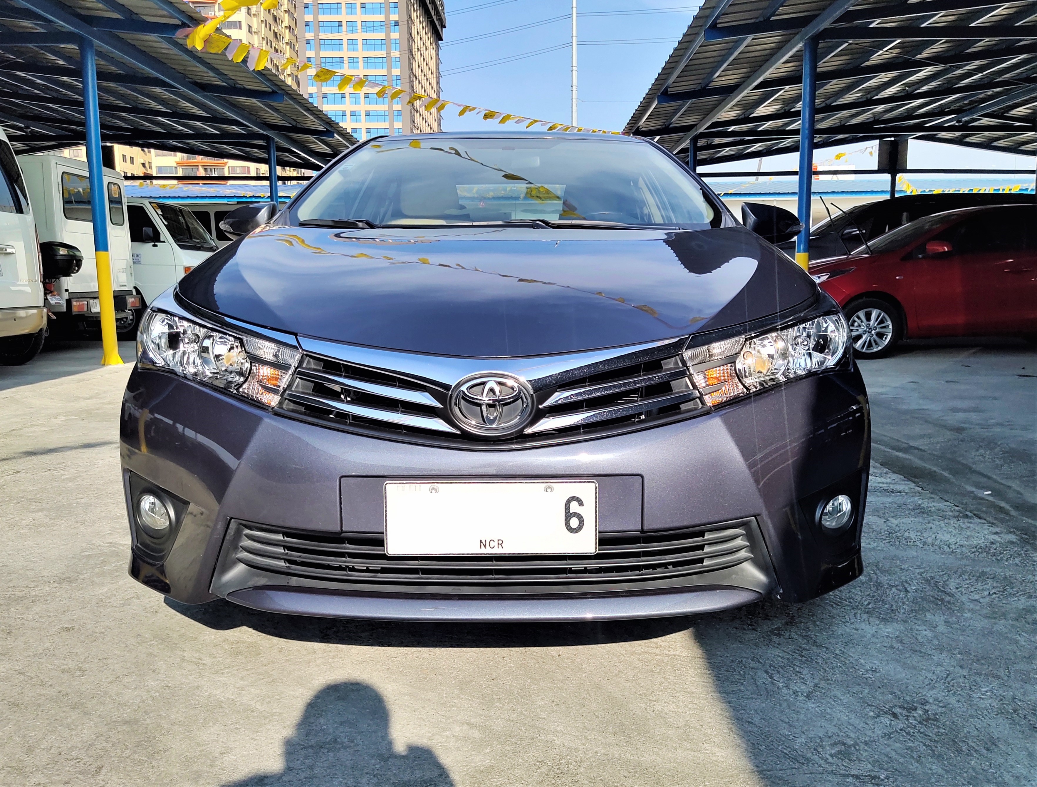 Second Hand 2014 Toyota Corolla Altis Second Hand 2014 Toyota Corolla Altis
