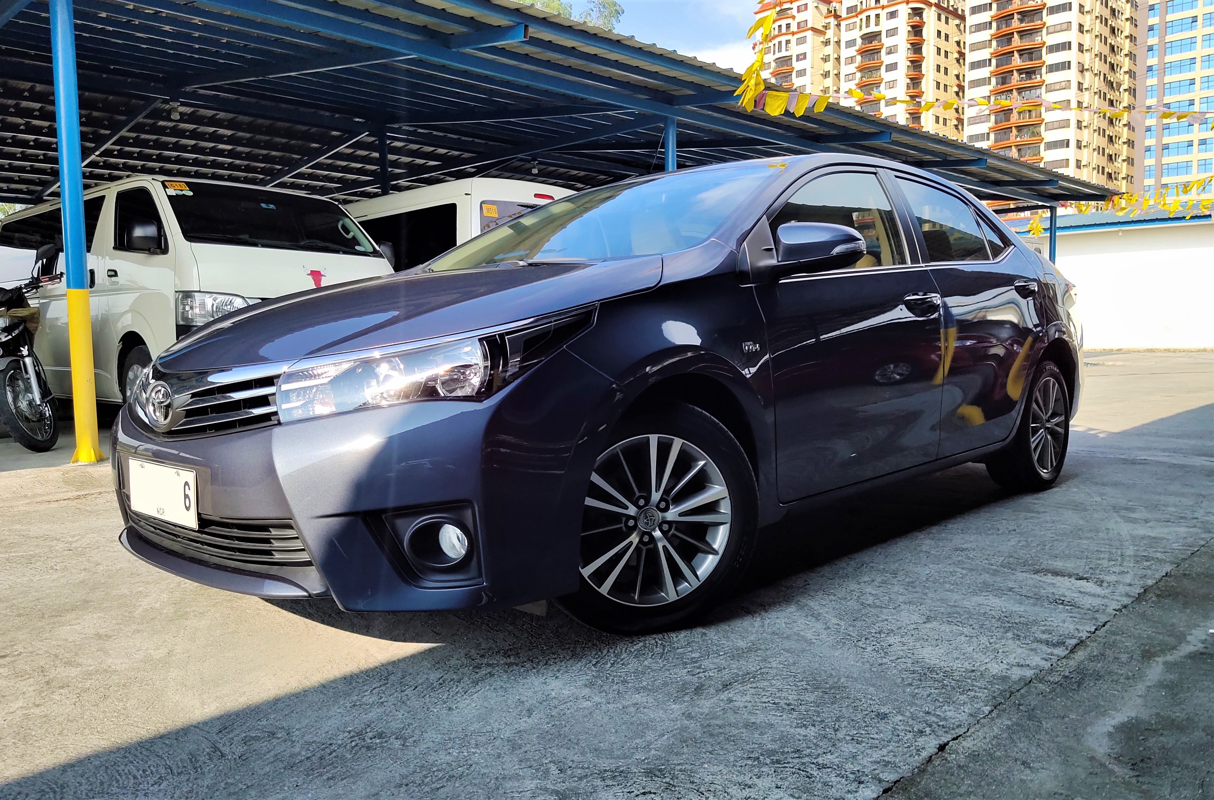 2014 Toyota Corolla Altis 2014 Toyota Corolla Altis