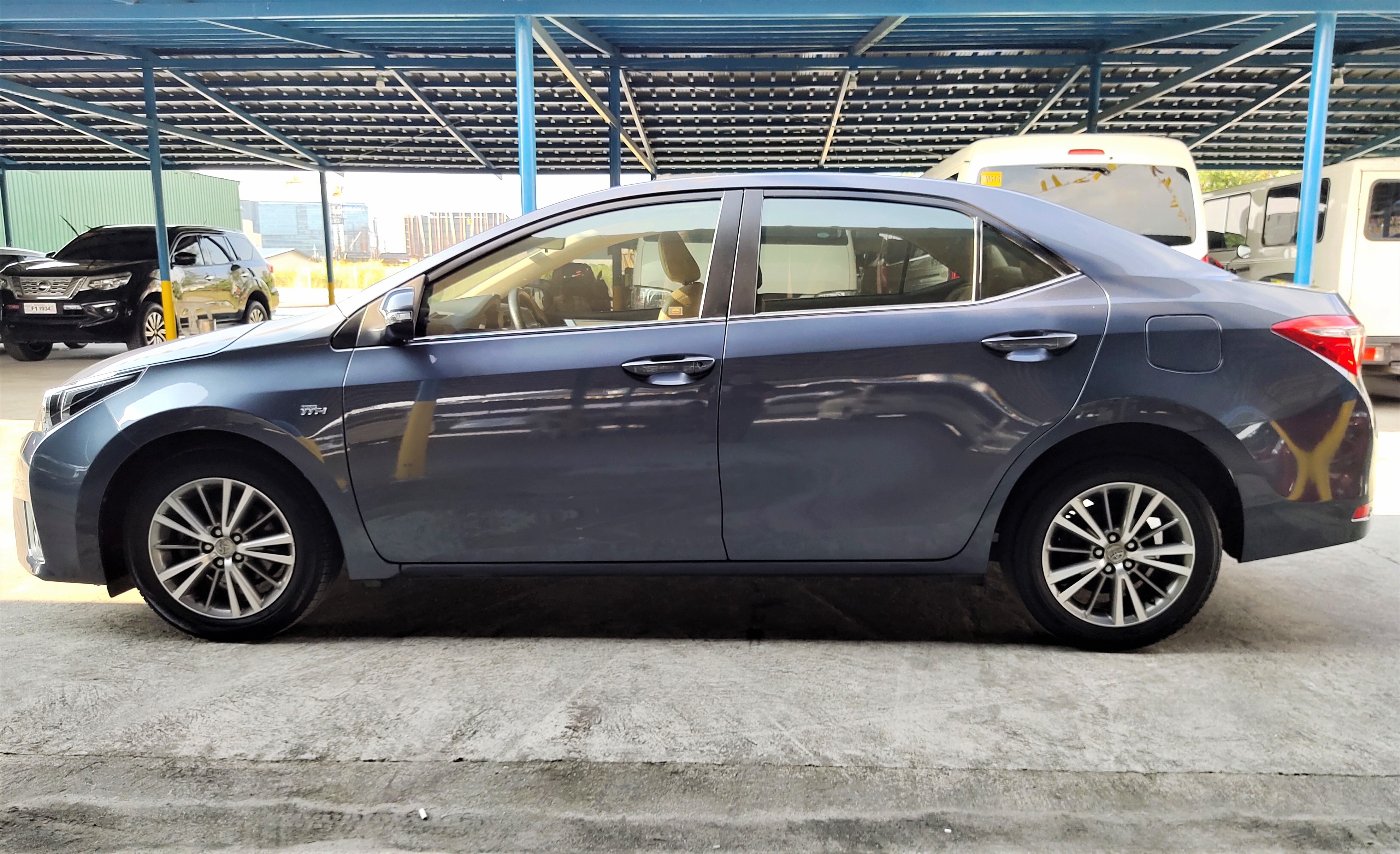 2014 Toyota Corolla Altis 2014 Toyota Corolla Altis