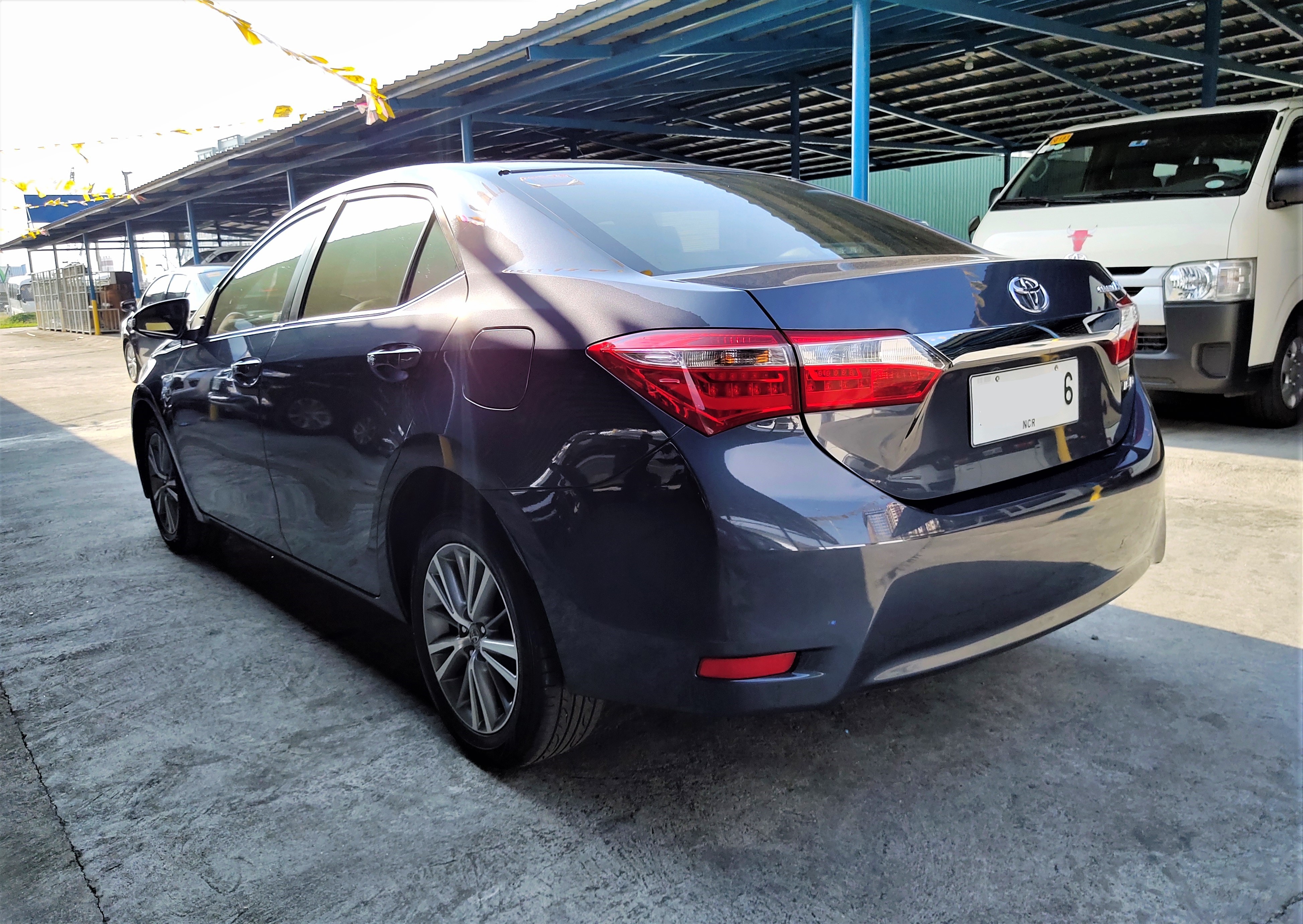 2014 Toyota Corolla Altis 2014 Toyota Corolla Altis