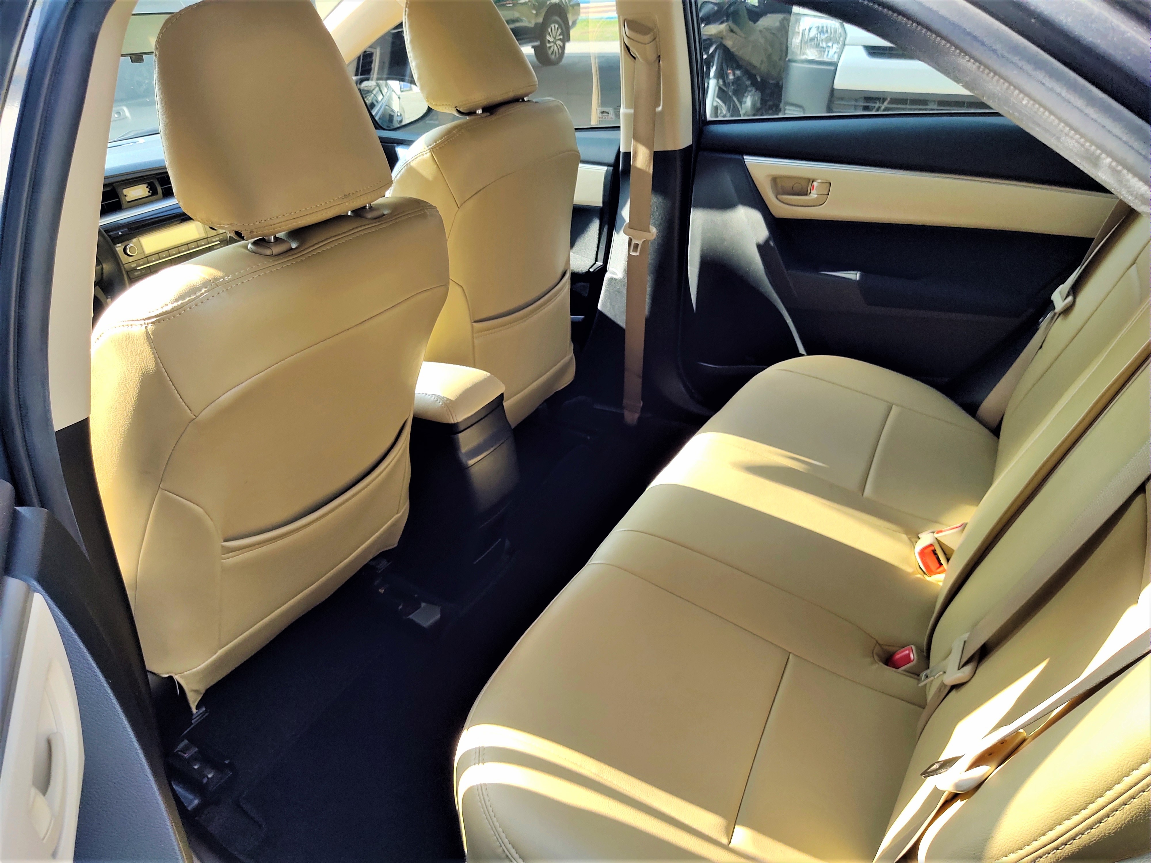 2014 Toyota Corolla Altis 2014 Toyota Corolla Altis