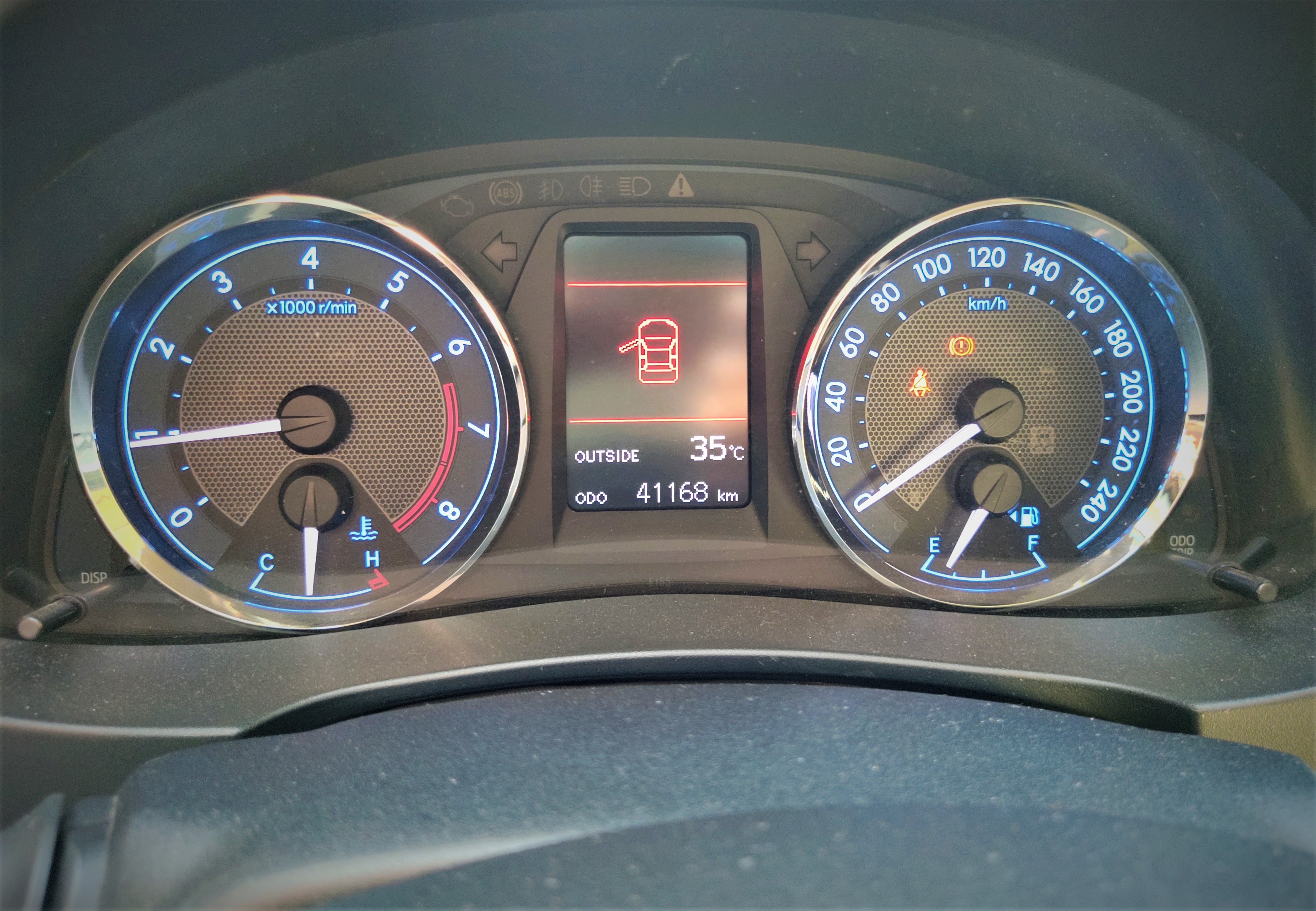 2014 Toyota Corolla Altis 2014 Toyota Corolla Altis