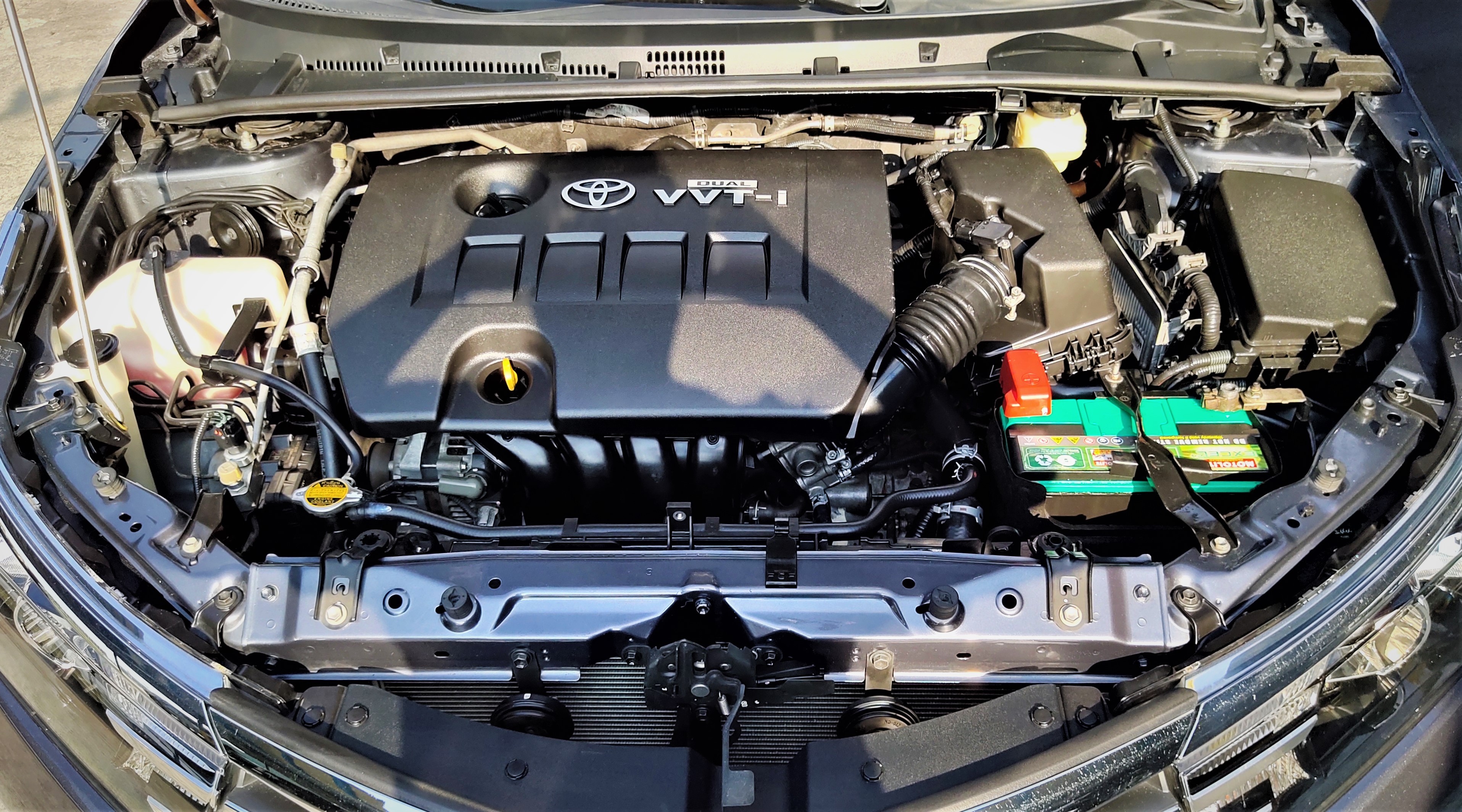 2014 Toyota Corolla Altis 2014 Toyota Corolla Altis