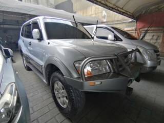 2004 Mitsubishi Pajero 2004 Mitsubishi Pajero