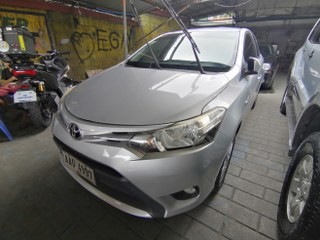 2014 Toyota Vios 2014 Toyota Vios