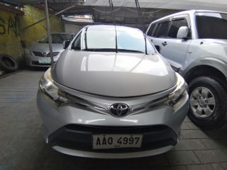 2014 Toyota Vios 2014 Toyota Vios