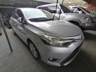 2014 Toyota Vios 2014 Toyota Vios