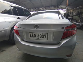 2014 Toyota Vios 2014 Toyota Vios