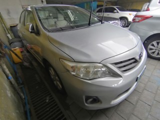 2011 Toyota Corolla Altis 2011 Toyota Corolla Altis