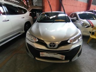 2020 Toyota Vios 2020 Toyota Vios