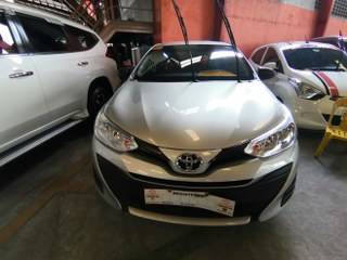 Second hand 2020 Toyota Vios 1.3 E MT