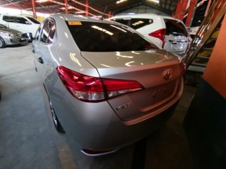 2020 Toyota Vios 2020 Toyota Vios