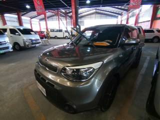 2nd Hand 2017 Kia Soul LX 1.6 L AT