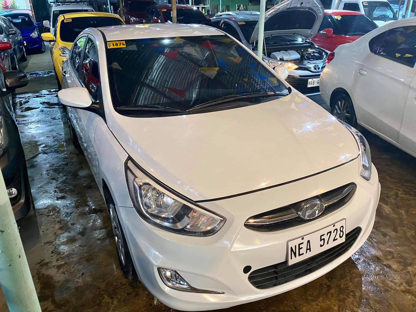 2018 Hyundai Accent 2018 Hyundai Accent