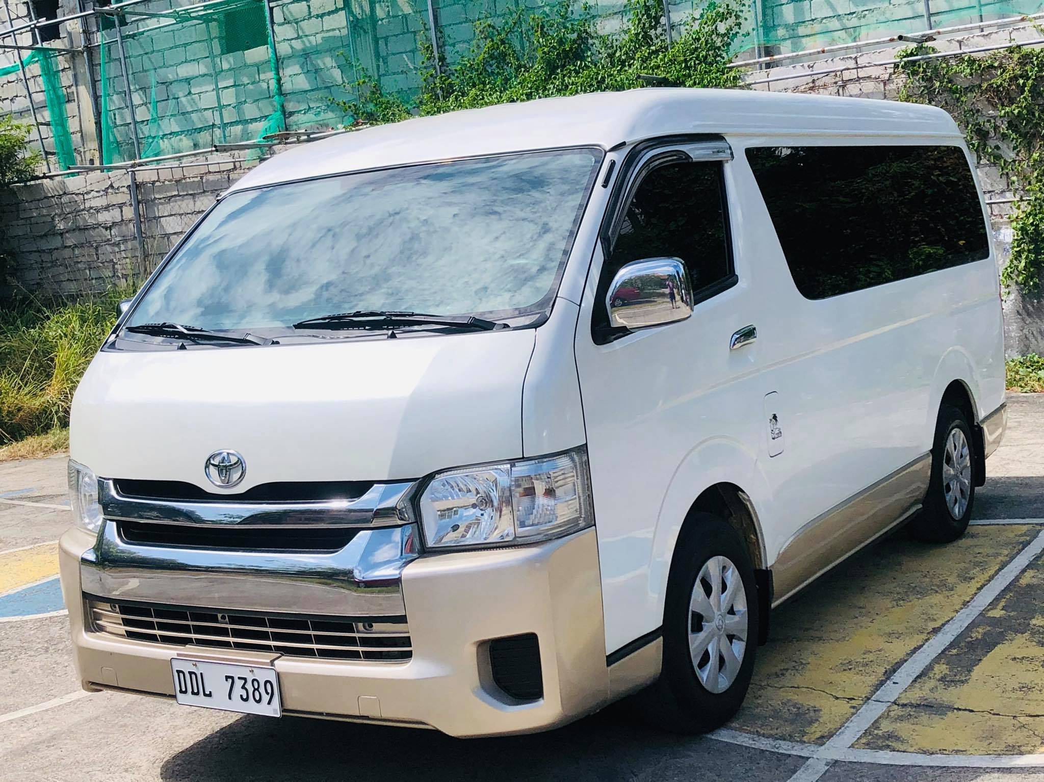 2016 Toyota Hiace 2016 Toyota Hiace