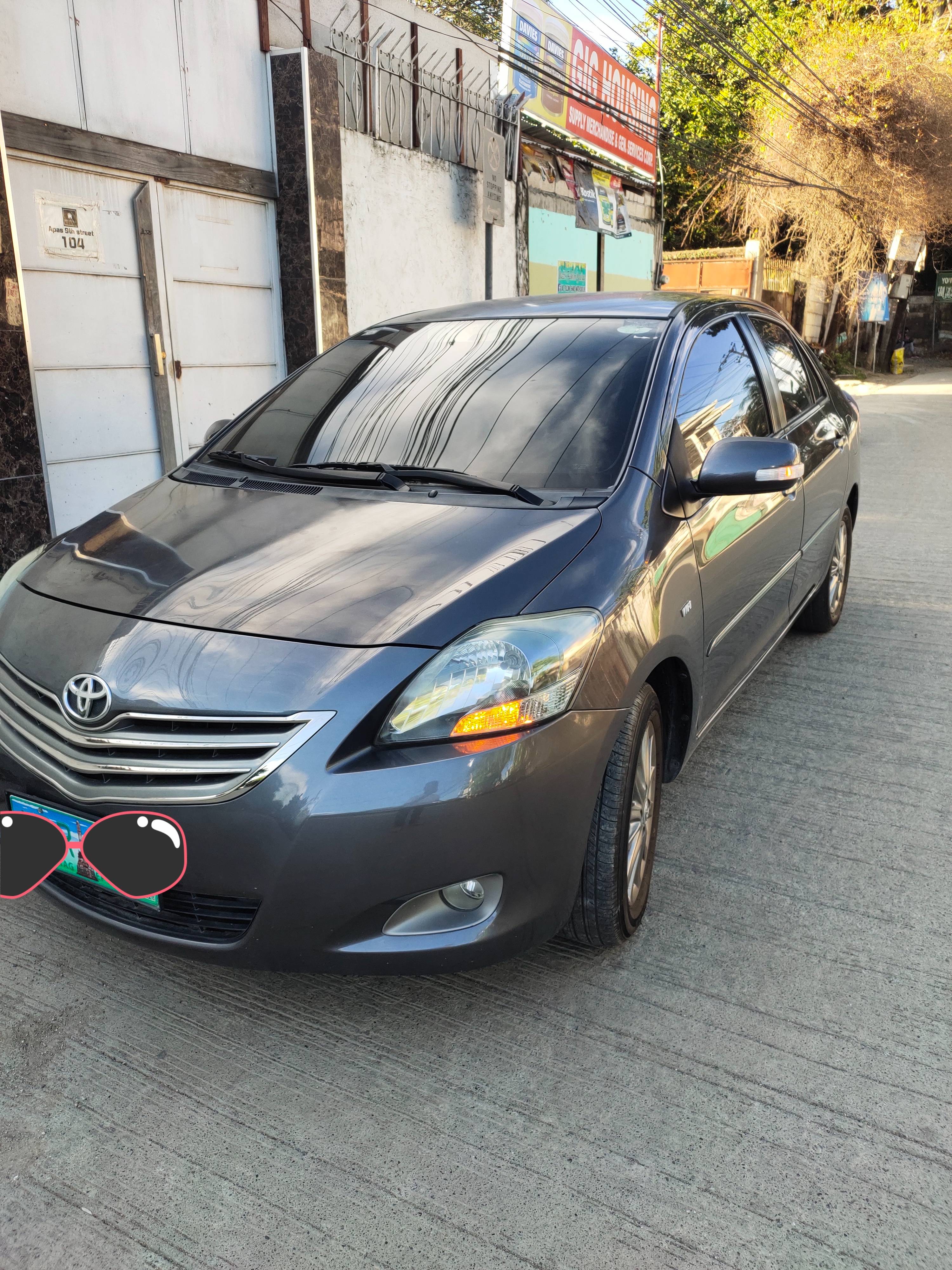2013 Toyota Vios 2013 Toyota Vios