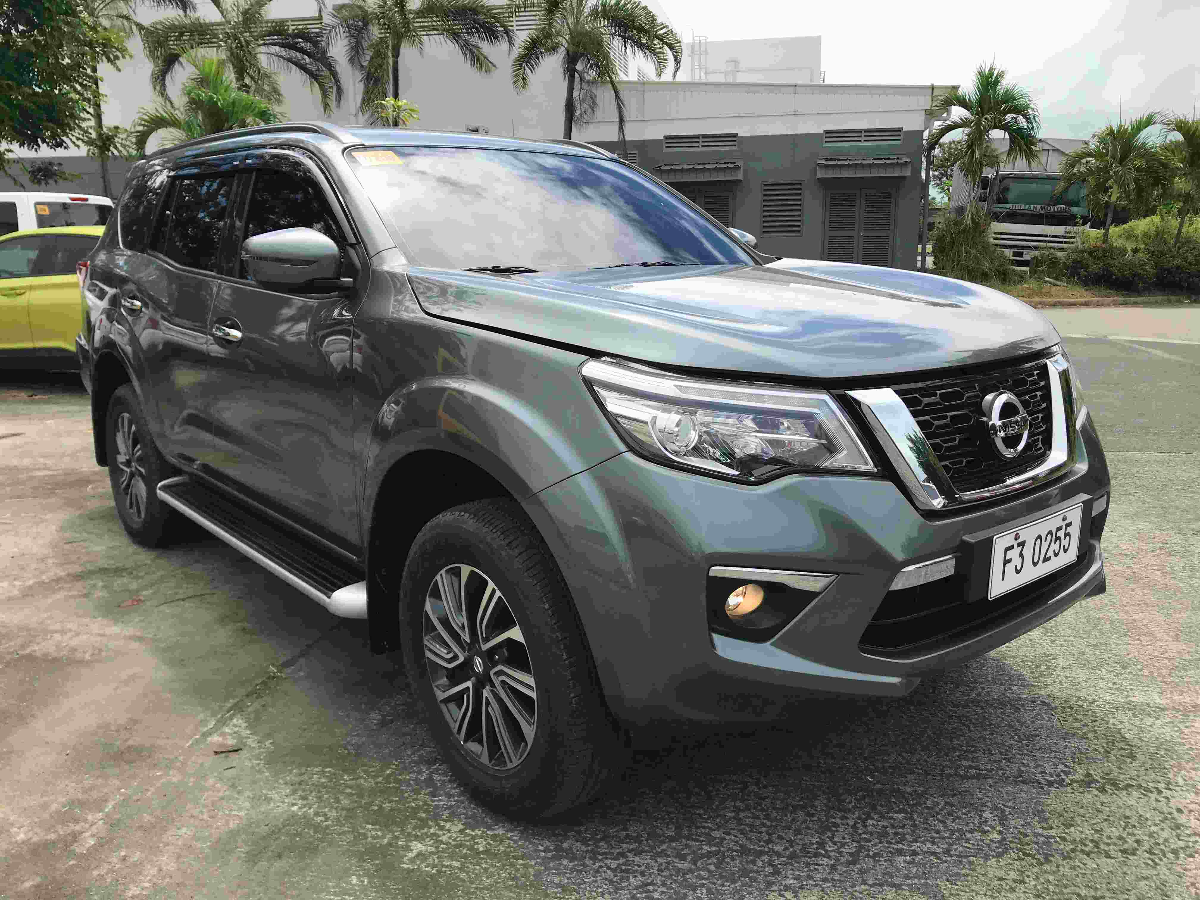 Used & 2nd hand Nissan Terra for Sale in Philippines