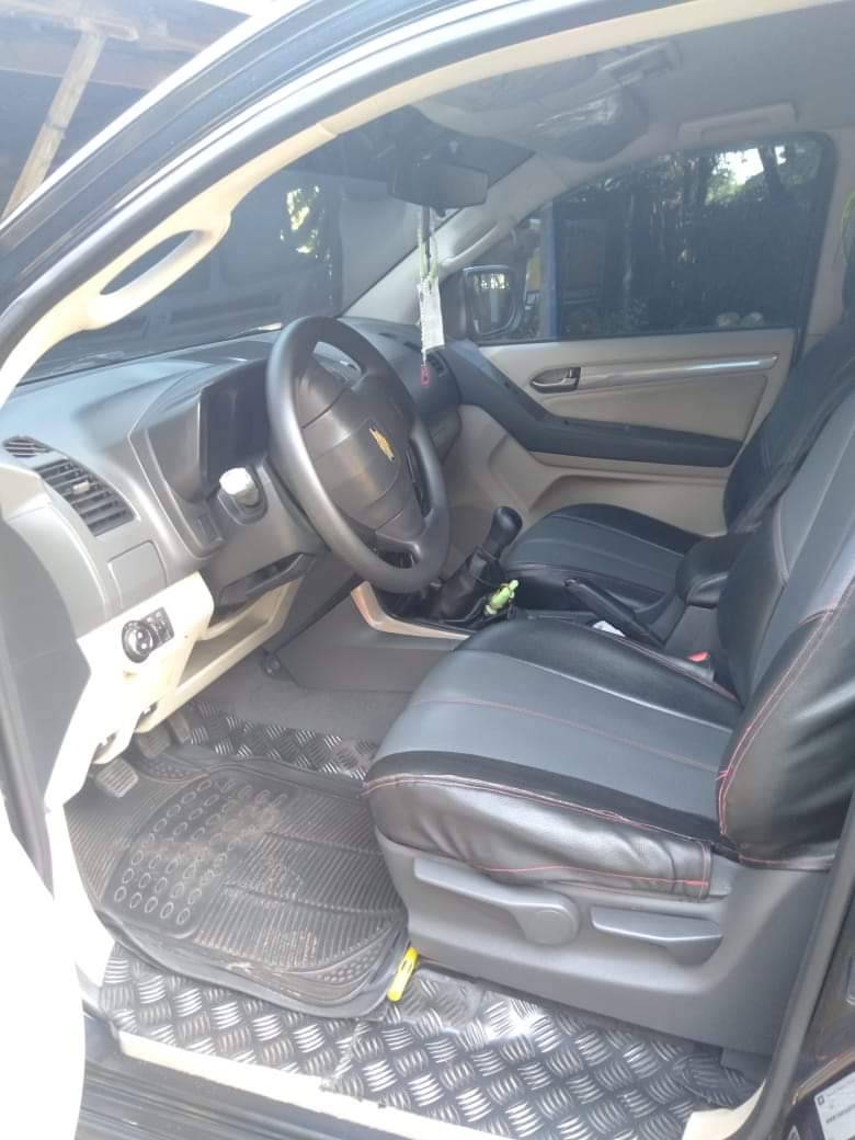 2013 Chevrolet Trailblazer 2013 Chevrolet Trailblazer