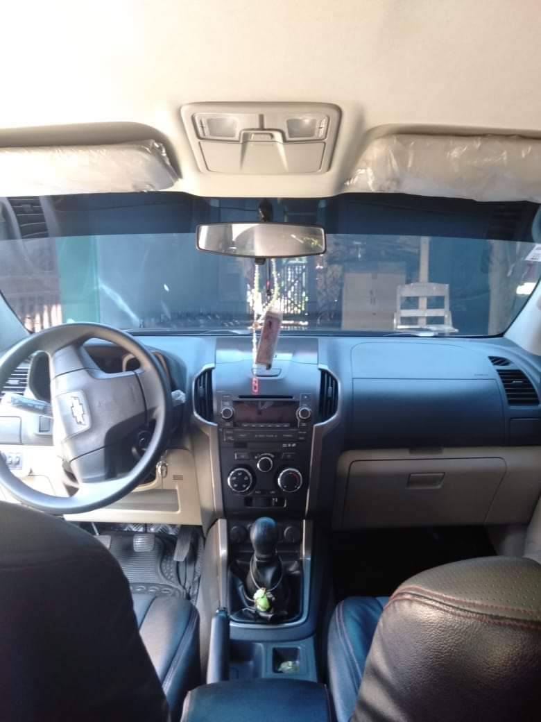 2013 Chevrolet Trailblazer 2013 Chevrolet Trailblazer