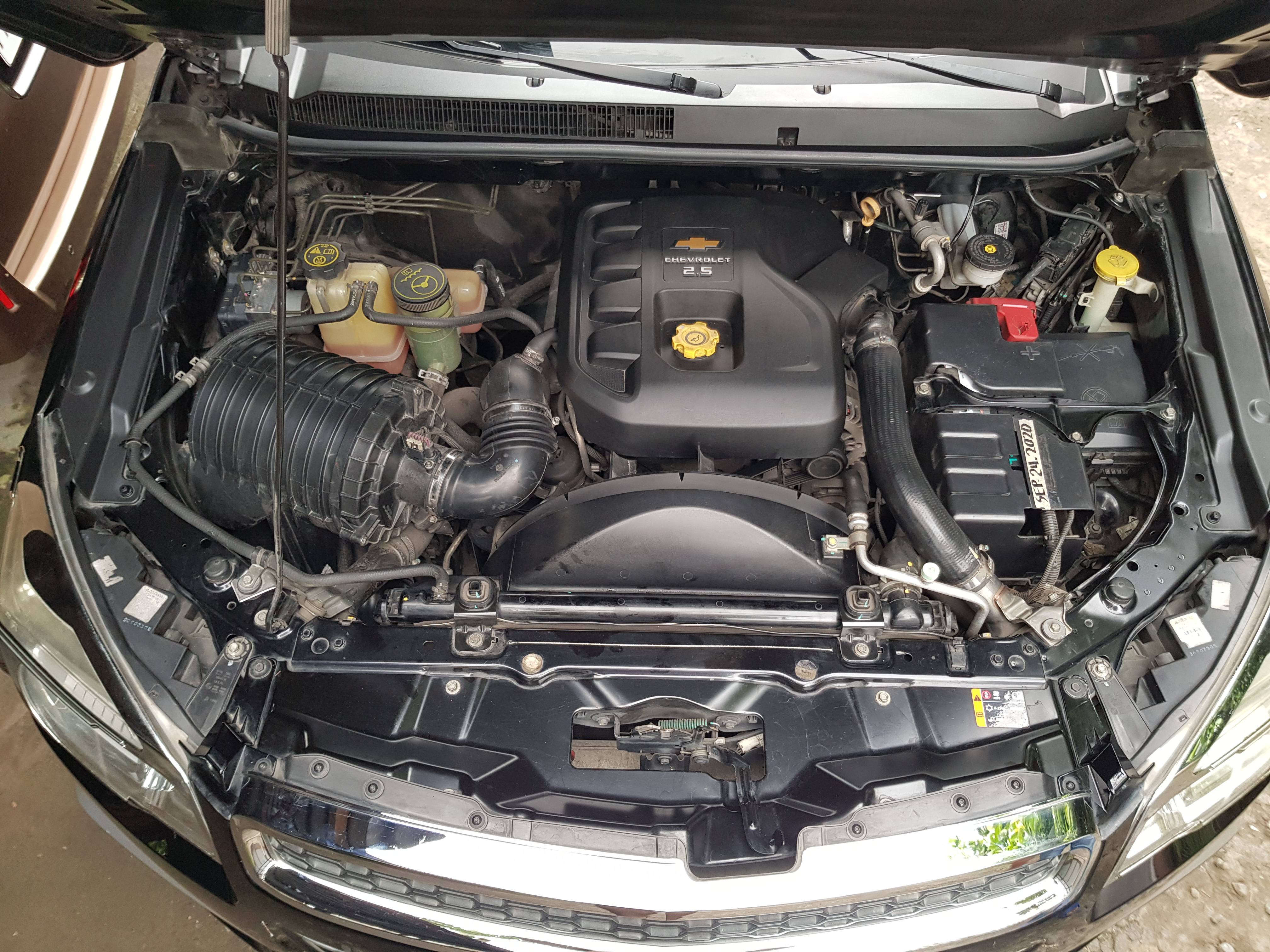 2013 Chevrolet Trailblazer 2013 Chevrolet Trailblazer