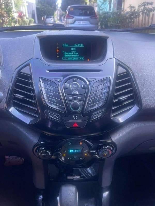 2015 Ford Ecosport 2015 Ford Ecosport