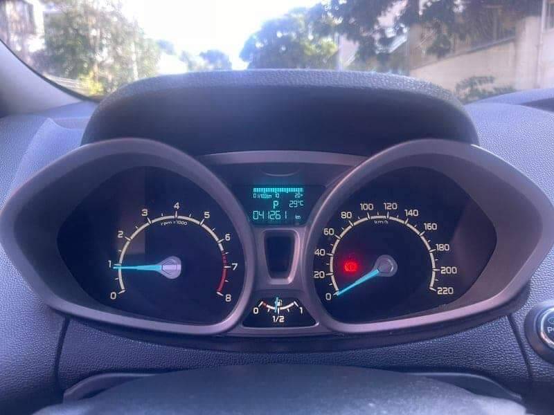 2015 Ford Ecosport 2015 Ford Ecosport