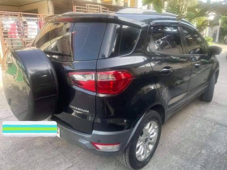 2015 Ford Ecosport 2015 Ford Ecosport