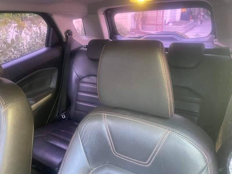 2015 Ford Ecosport 2015 Ford Ecosport