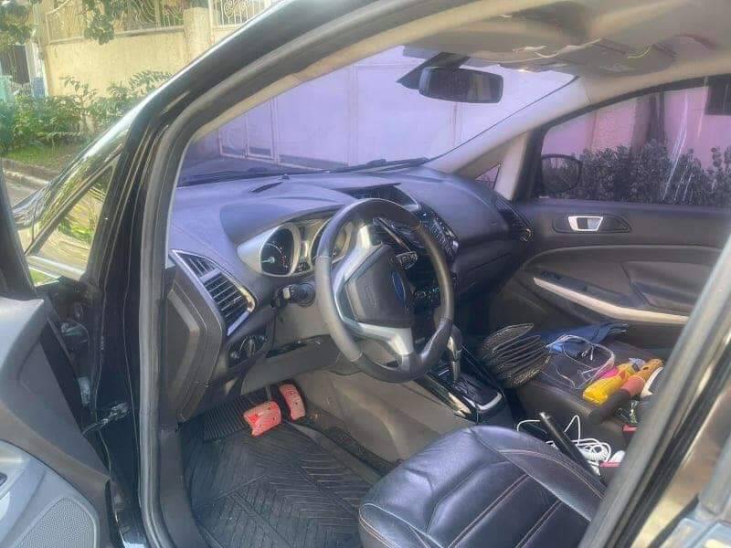 2015 Ford Ecosport 2015 Ford Ecosport