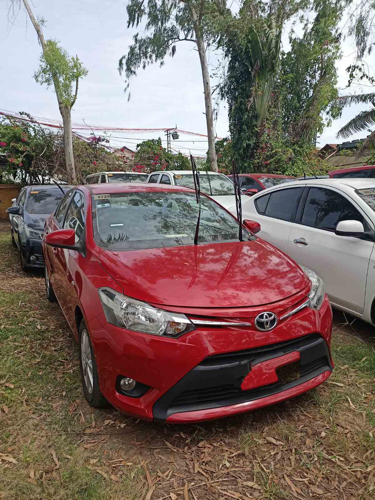 2017 Toyota Vios 2017 Toyota Vios