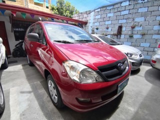 2007 Toyota Innova 2007 Toyota Innova